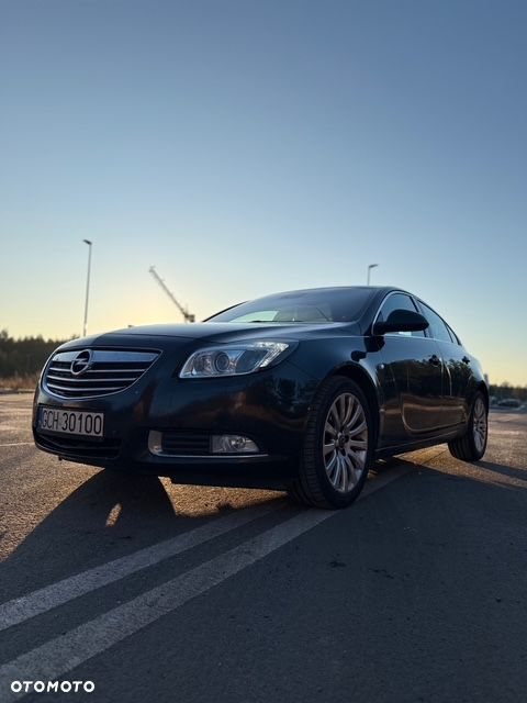 Opel Insignia 2.0 CDTI Edition - 5