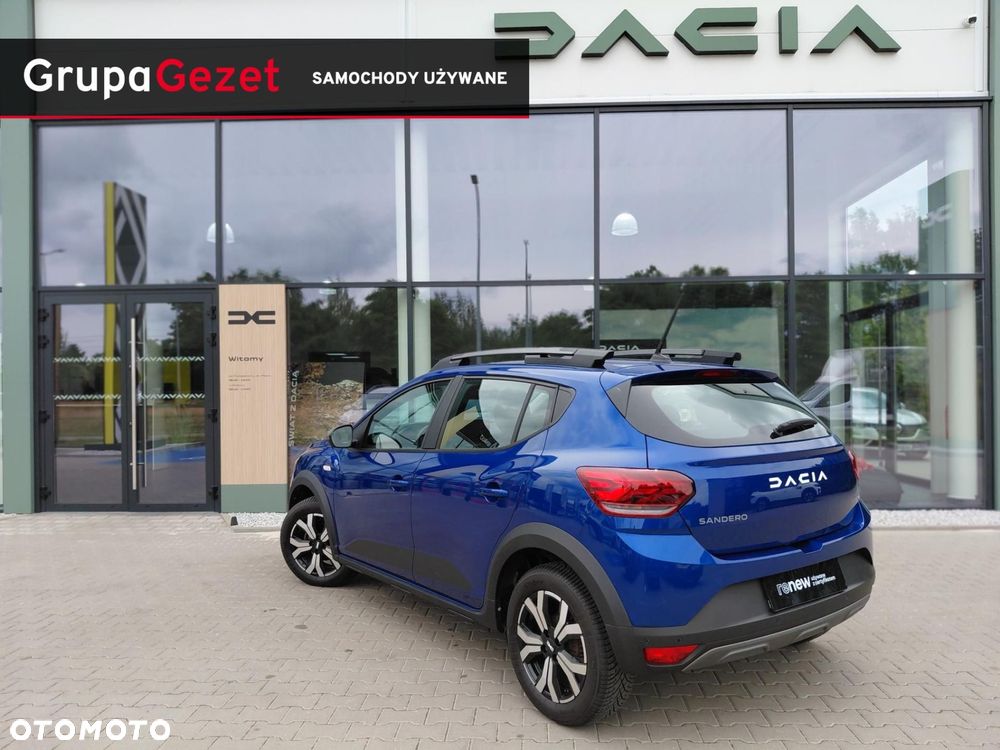 Dacia Sandero Stepway - 7