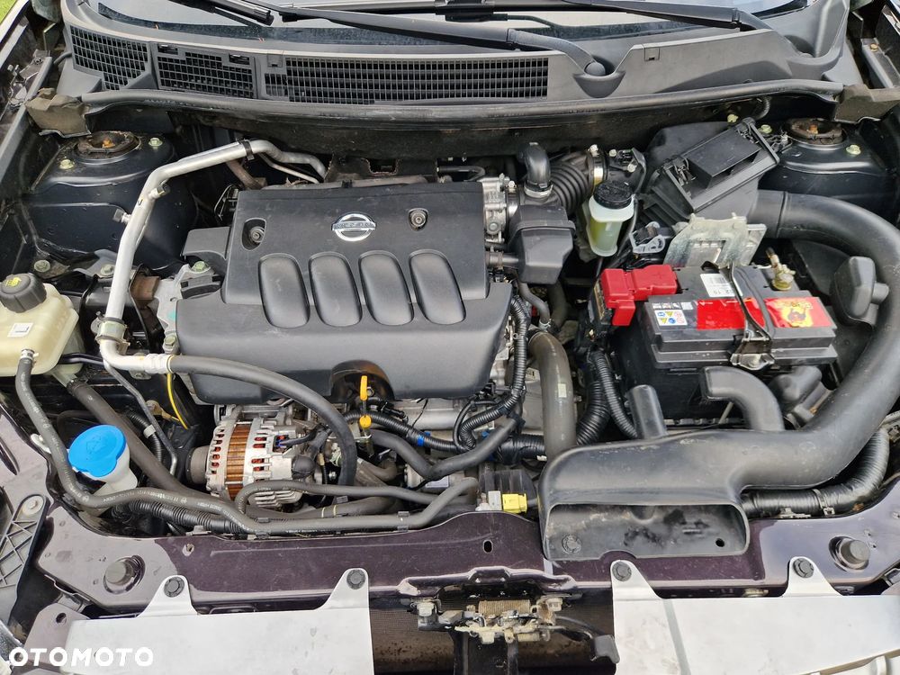 Nissan Qashqai 2.0 tekna - 31