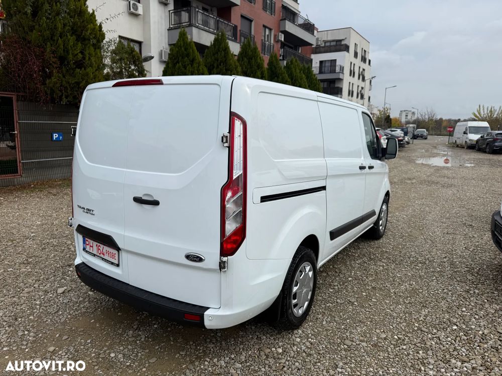 Ford Transit Custom L1H1 2.0 Diesel EcoBlue PANTHER F - 8