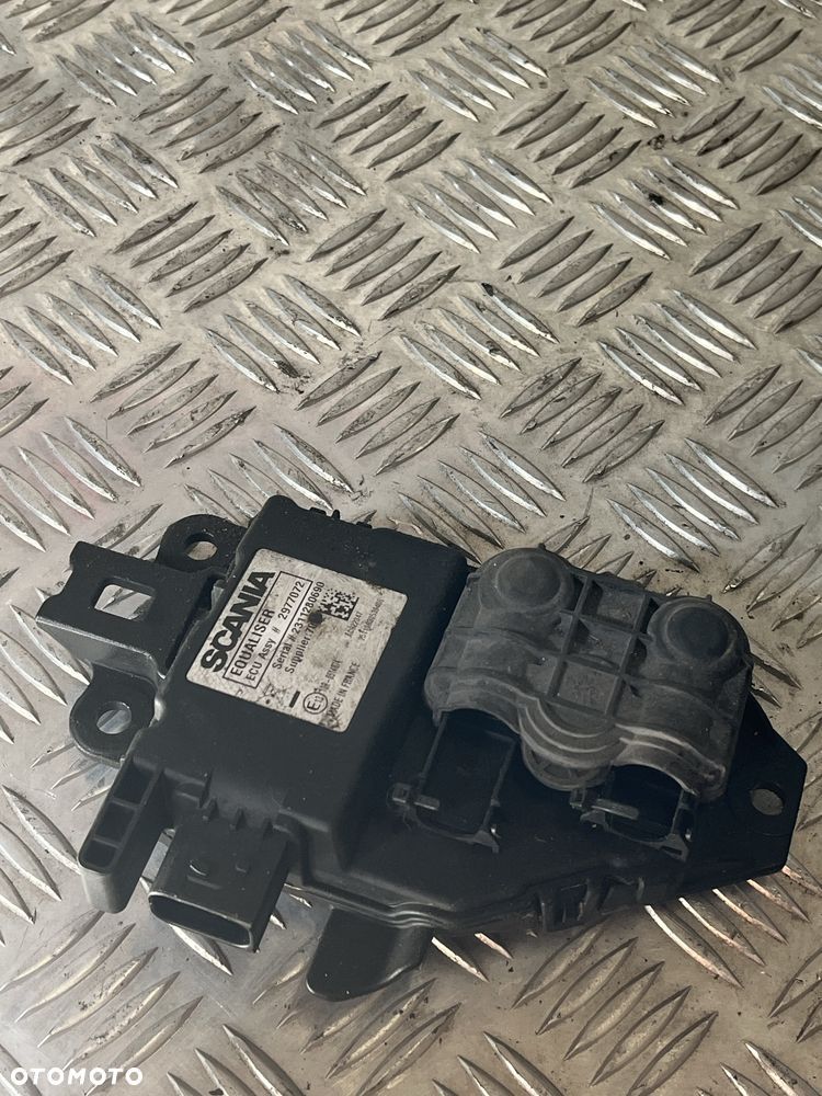 Equalizer Scania ngs - 1