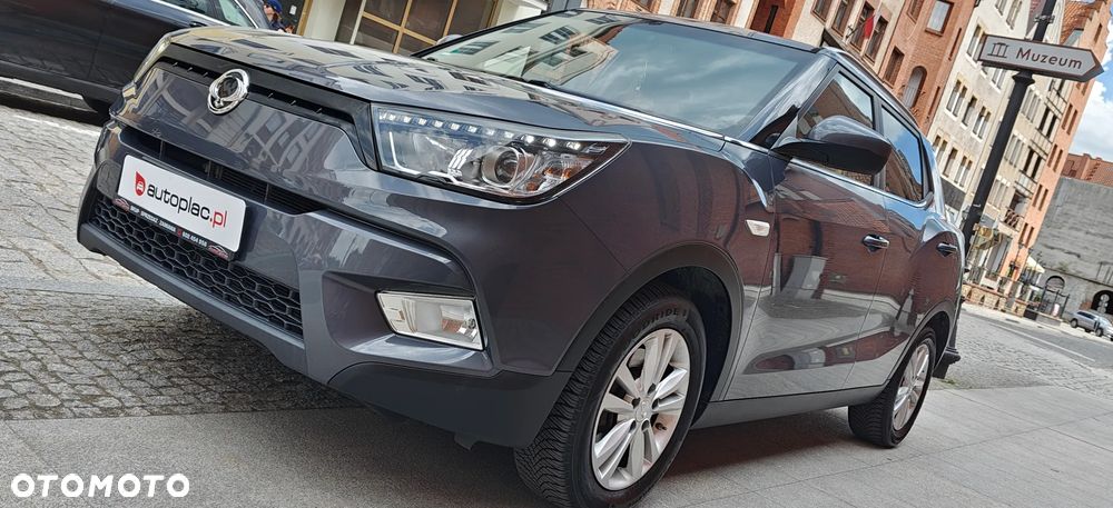 SsangYong/KGM Tivoli e-XGi 160 2WD Sapphire - 3