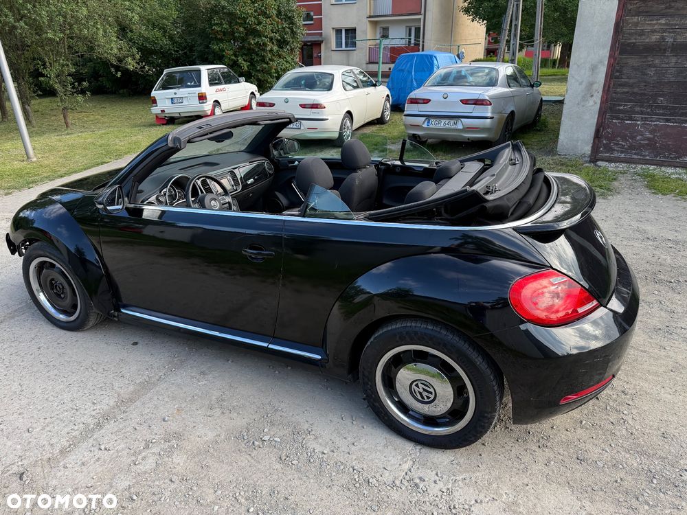 Volkswagen Beetle 1.6 TDI BlueMotion Technology - 10