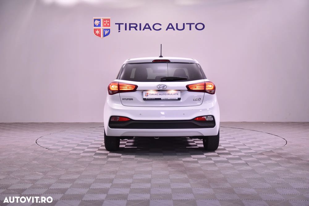 Hyundai i20 - 4