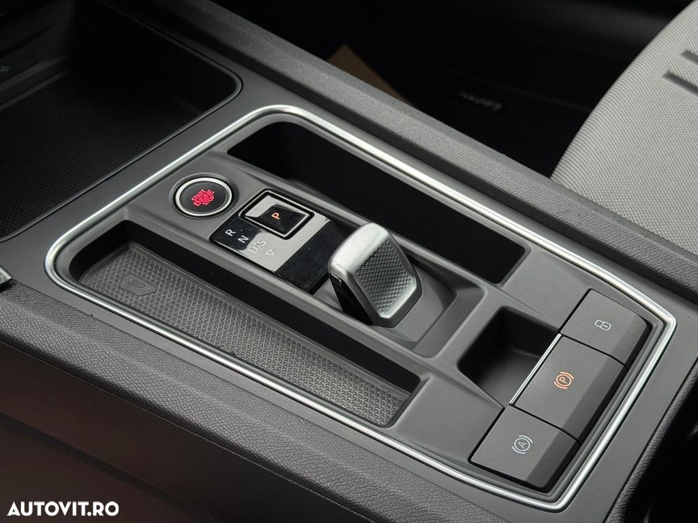 Seat Leon 2.0 TDI DPF DSG FR - 13