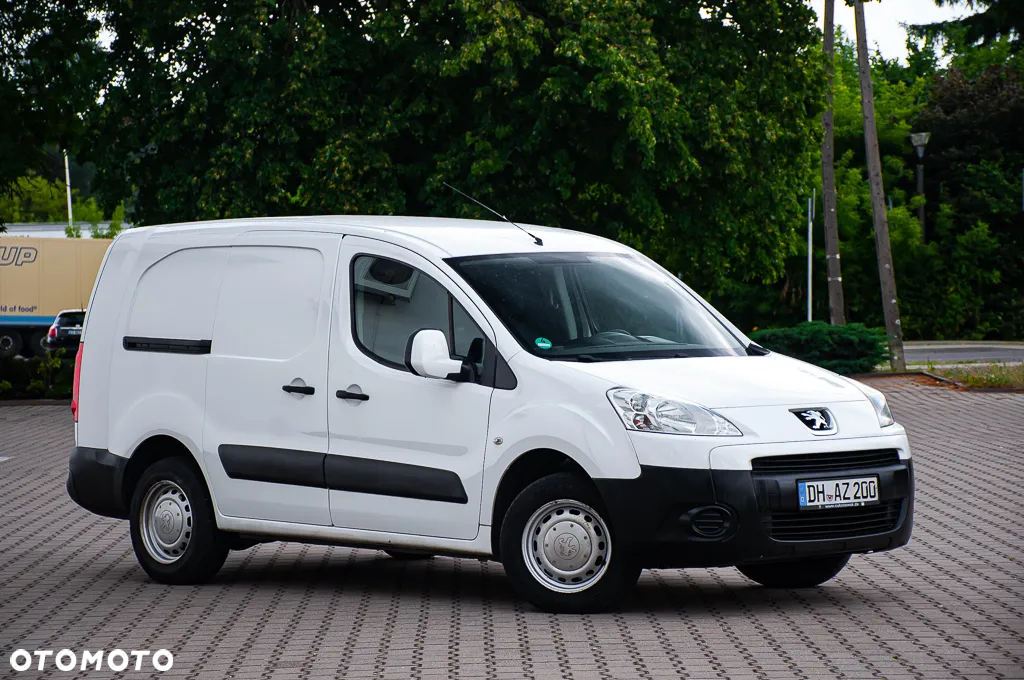 Peugeot PARTNER - 4