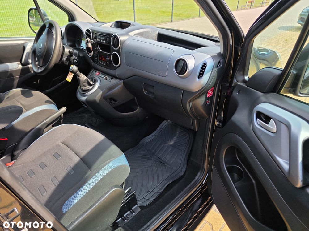 Citroën Berlingo - 18