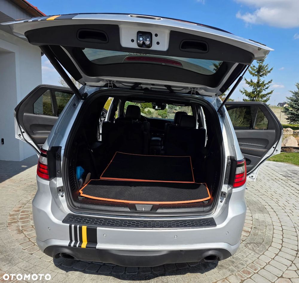 Dodge Durango 5.7 R/T - 20