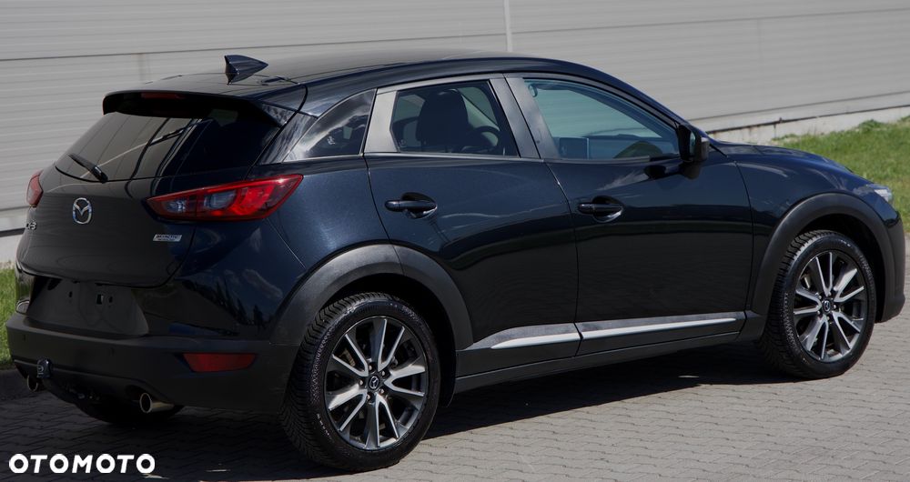 Mazda CX-3 SKYACTIV-G 120 FWD Prime-Line - 23
