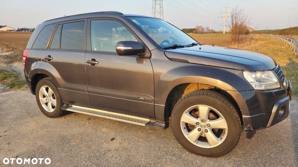 Suzuki Grand Vitara - 6