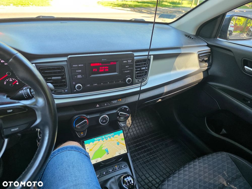 Kia Rio 1.2 M - 4