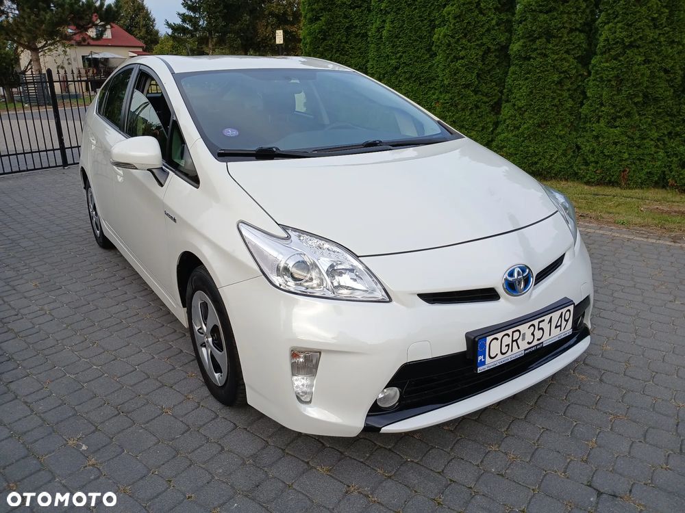 Toyota Prius - 7