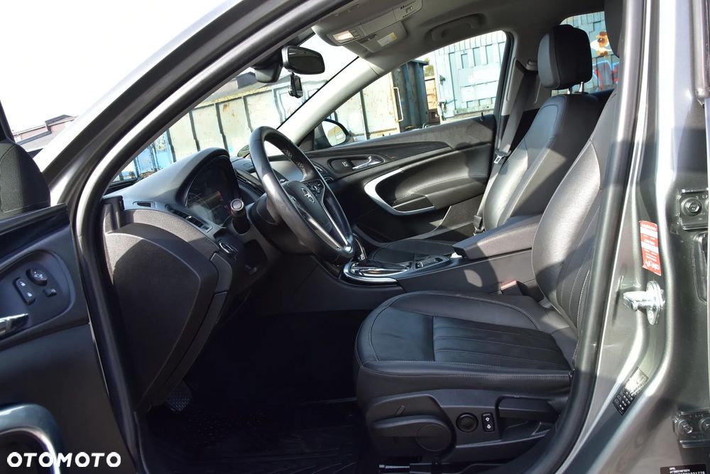 Opel Insignia 2.0 CDTI automatik Innovation - 9