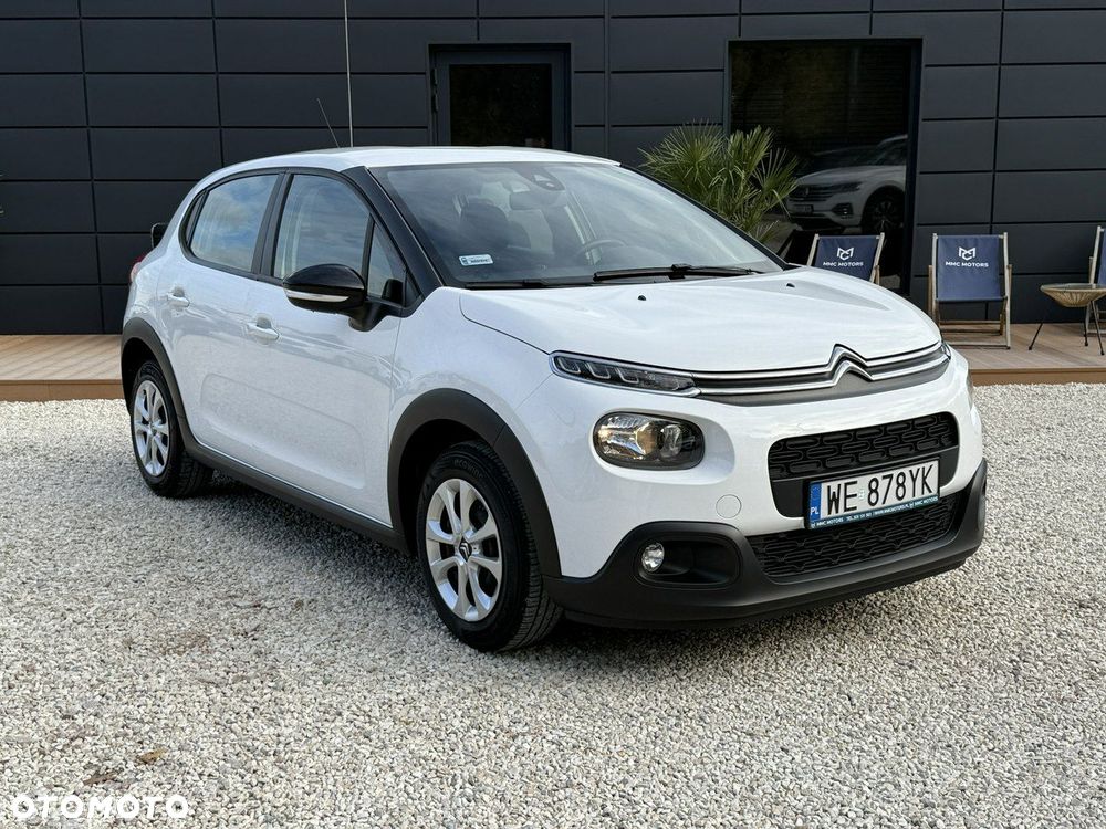 Citroën C3 1.2 PureTech GPF Feel - 1
