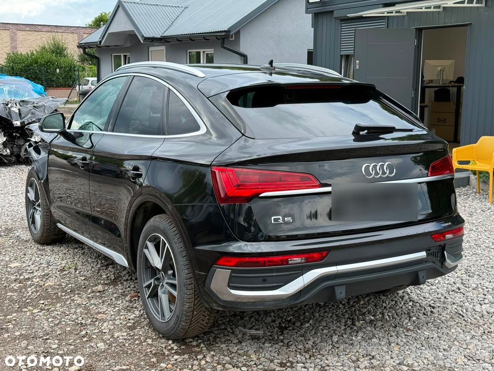 Audi Q5 Sportback 35 TDI mHEV S Line S tronic - 1