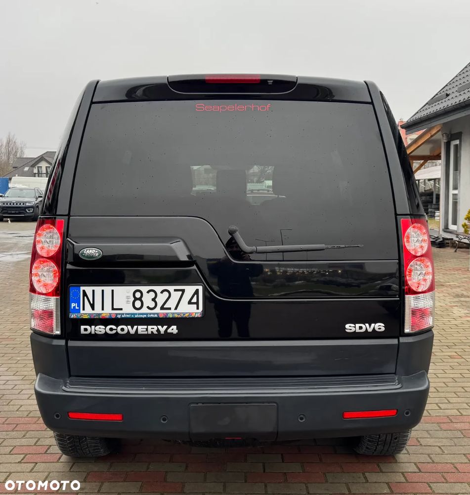 Land Rover Discovery 3.0D V6 S - 12