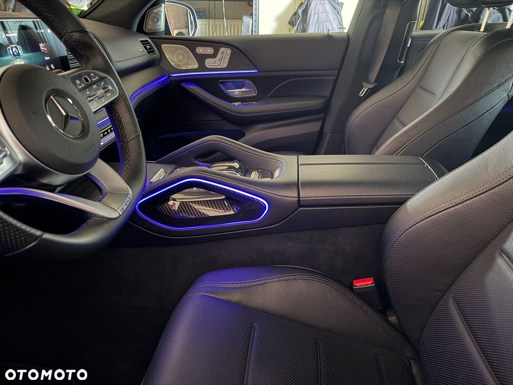 Mercedes-Benz GLE 400 d 4Matic 9G-TRONIC AMG Line - 22