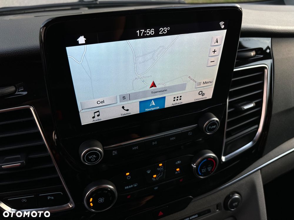 Ford Tourneo Custom 2.0 EcoBlue L1 Titanium SelectShift - 26
