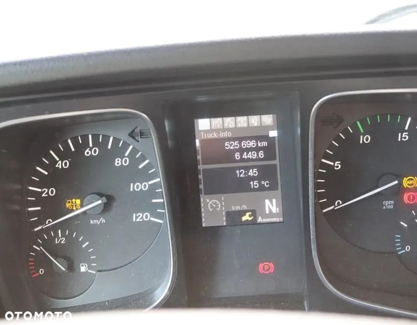 Mercedes-Benz ACTROS 1851 / MEGA / EURO 6 - 5