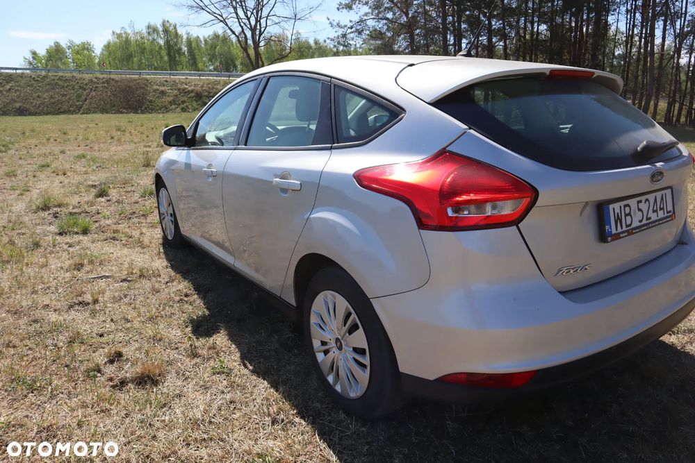 Ford Focus 1.6 TDCi Edition - 6