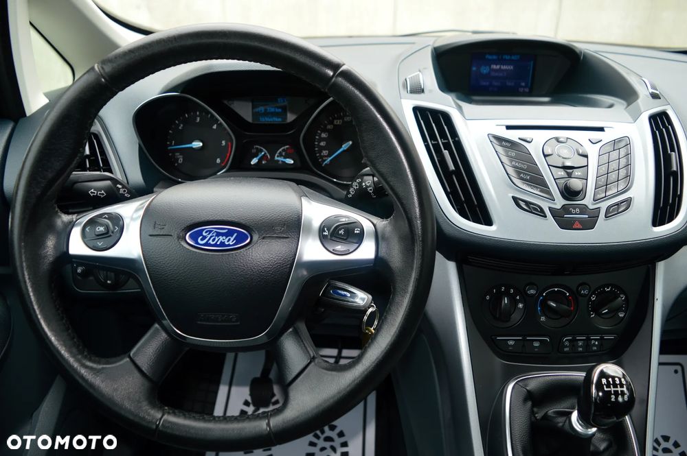 Ford C-MAX - 16