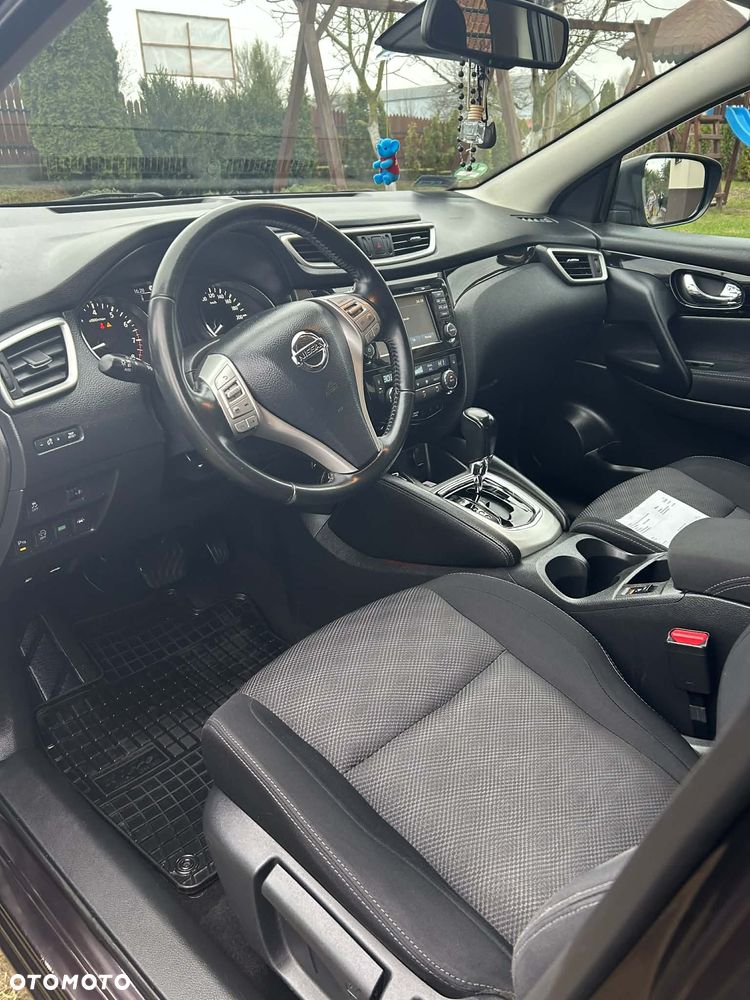 Nissan Qashqai - 5
