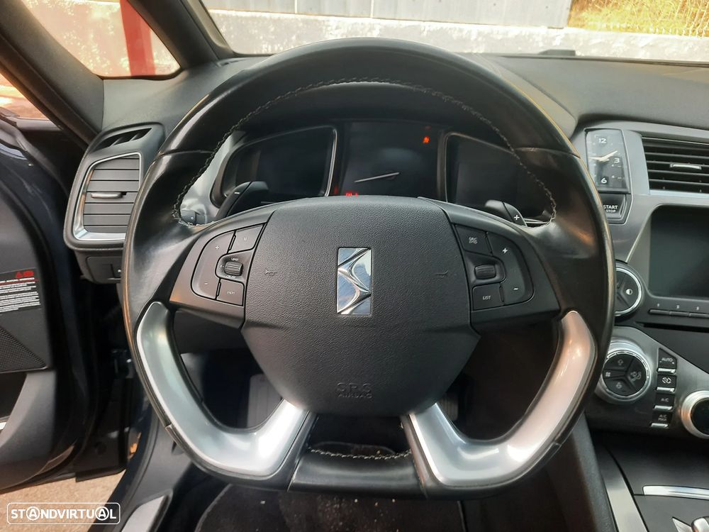 Citroën DS5 2.0 HDi Hy4 So Chic CMP6 88g - 23