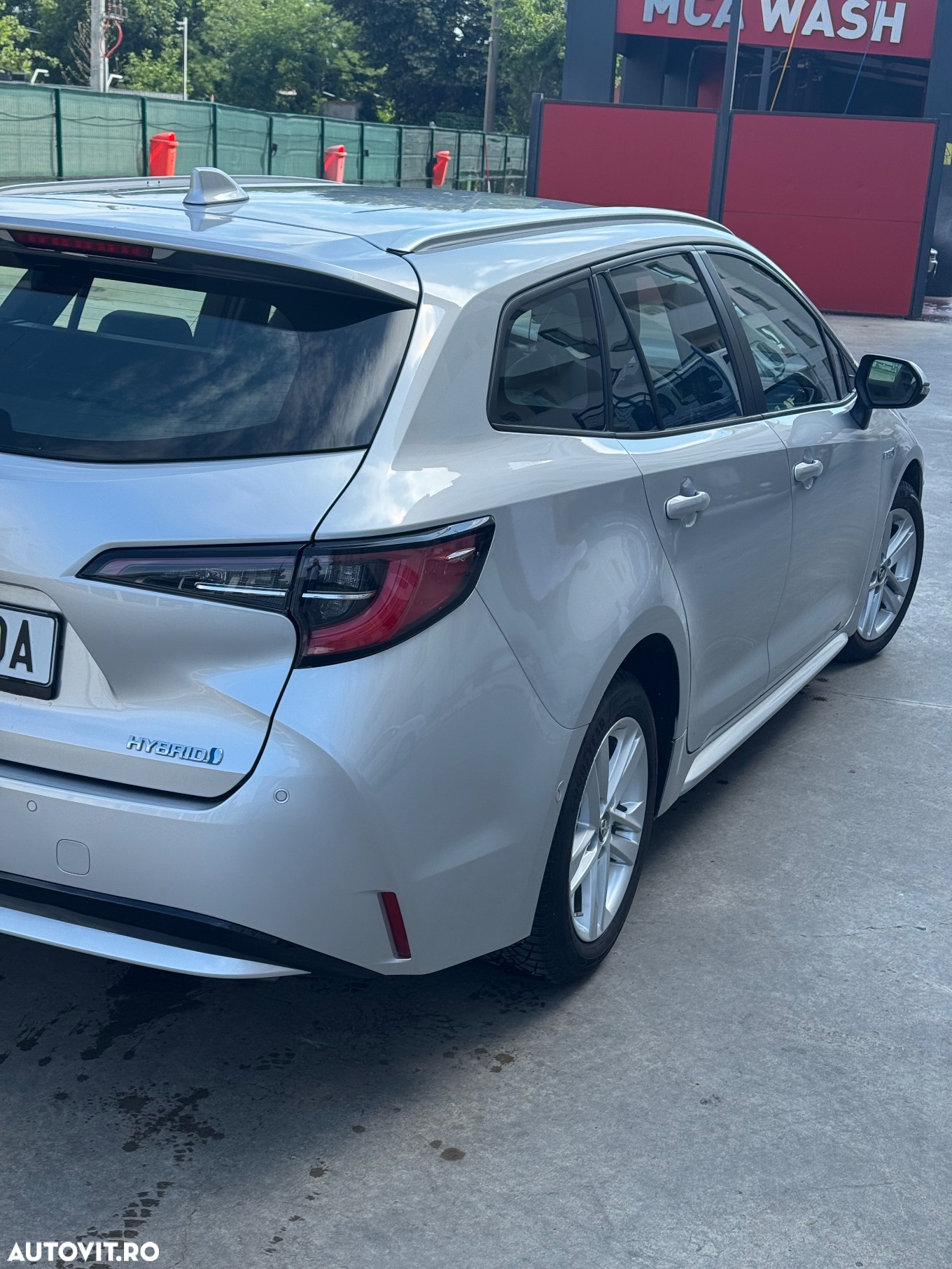 Toyota Corolla 1.8 HSD Exclusive - 3