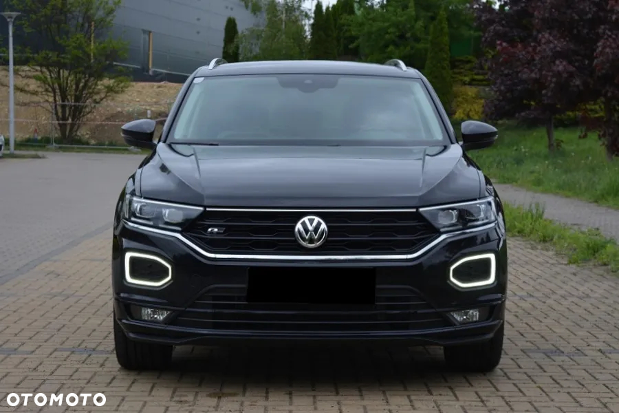 Volkswagen T-Roc 2.0 TDI SCR 4MOTION DSG R-Line - 2