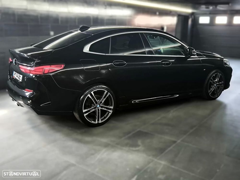 BMW 216 Gran Coupé d Pack Desportivo M - 16