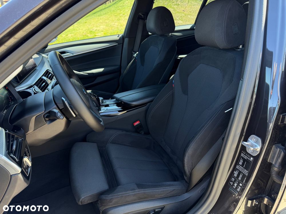 BMW Seria 5 520d xDrive M Sport sport - 6