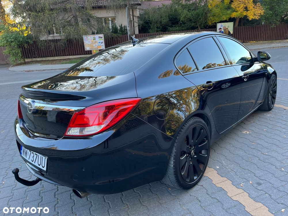 Opel Insignia 2.0 T Cosmo 4x4 - 6