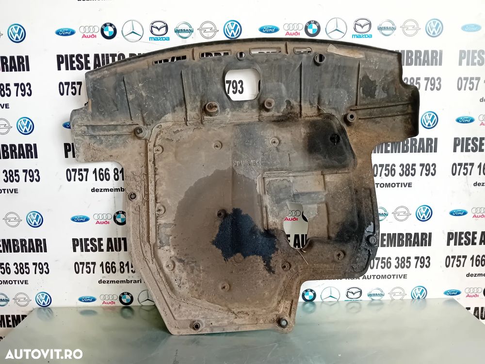 Scut Motor Hyundai Santa Fe 2 II 2.2 Crdi An 2006-2012 - 4