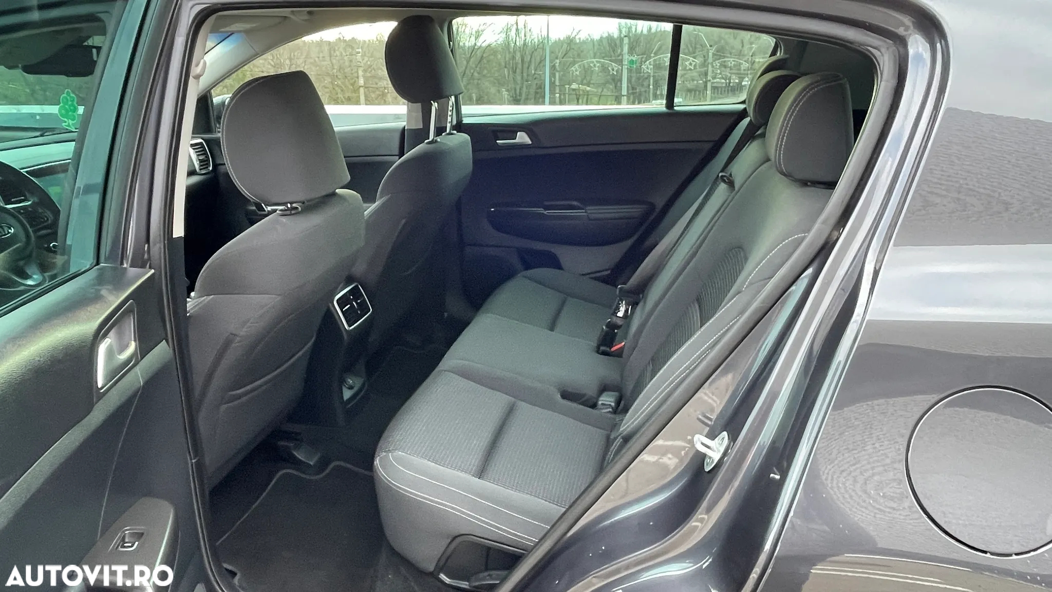 Kia Sportage 1.7 DSL 6MT 4x2 Style - 9