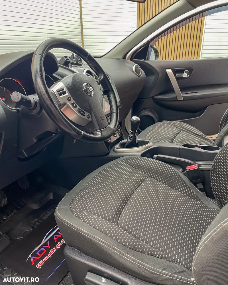 Nissan Qashqai 2.0 DCI Tekna - 10