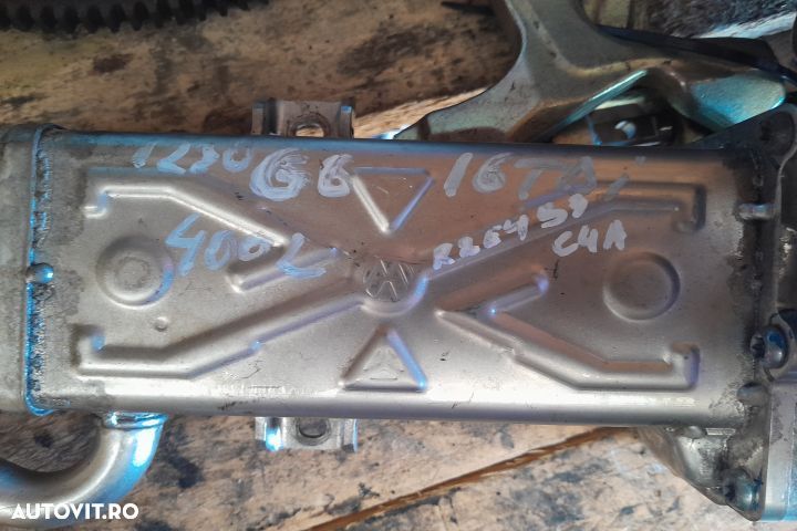 Racitor gaze 03L131512DQ 1.6 CAY 03L131512DQ 1.6 CAY Volkswagen VW Go - 5