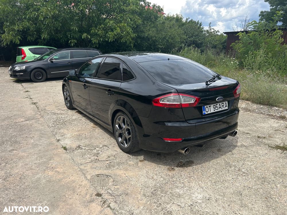 Ford Mondeo - 5