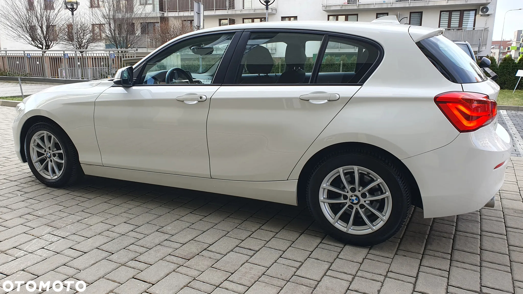BMW Seria 1 118d - 9