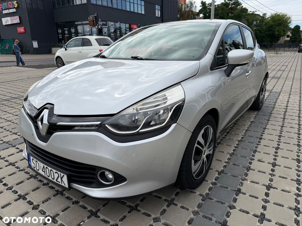 Renault Clio 1.5 dCi Energy Intens+ EU6 - 1