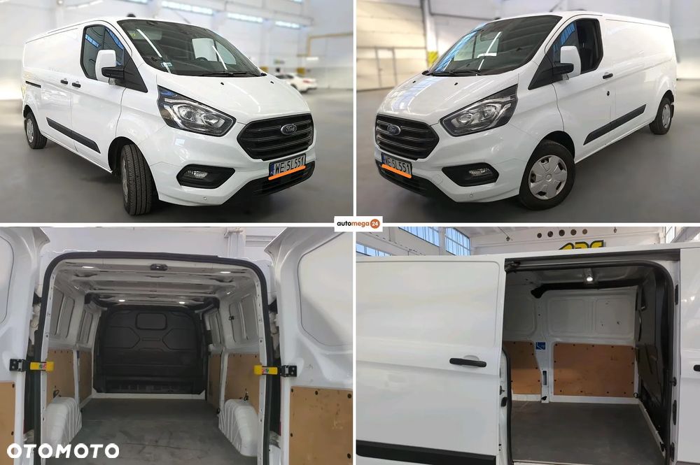 Ford Transit Custom - 3