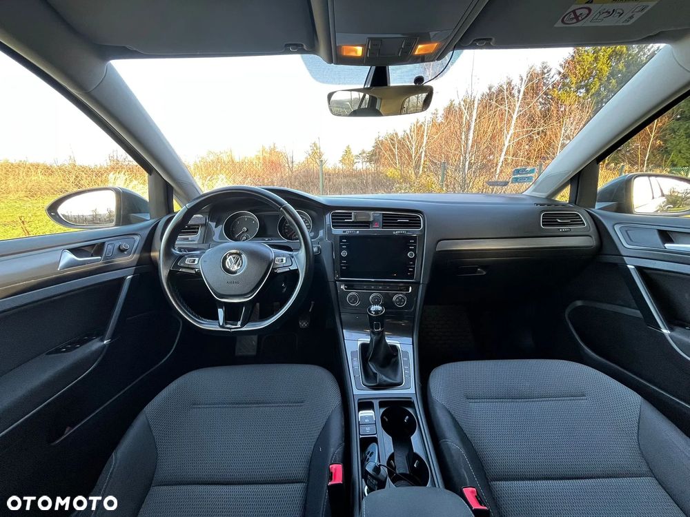 Volkswagen Golf 2.0 TDI BMT Comfortline - 7