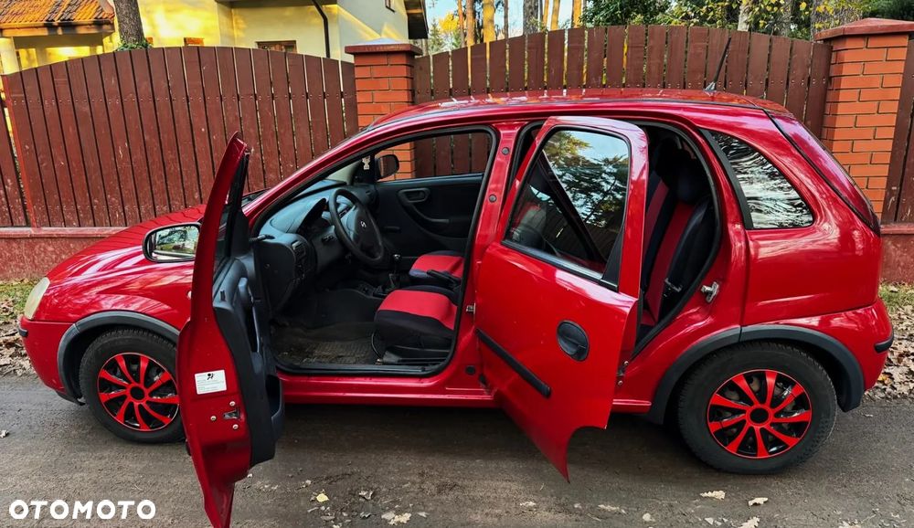 Opel Corsa - 4