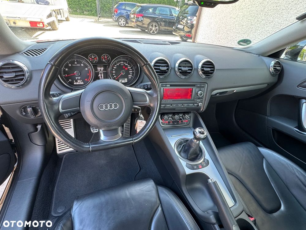Audi TT Coupé 1.8 T - 10