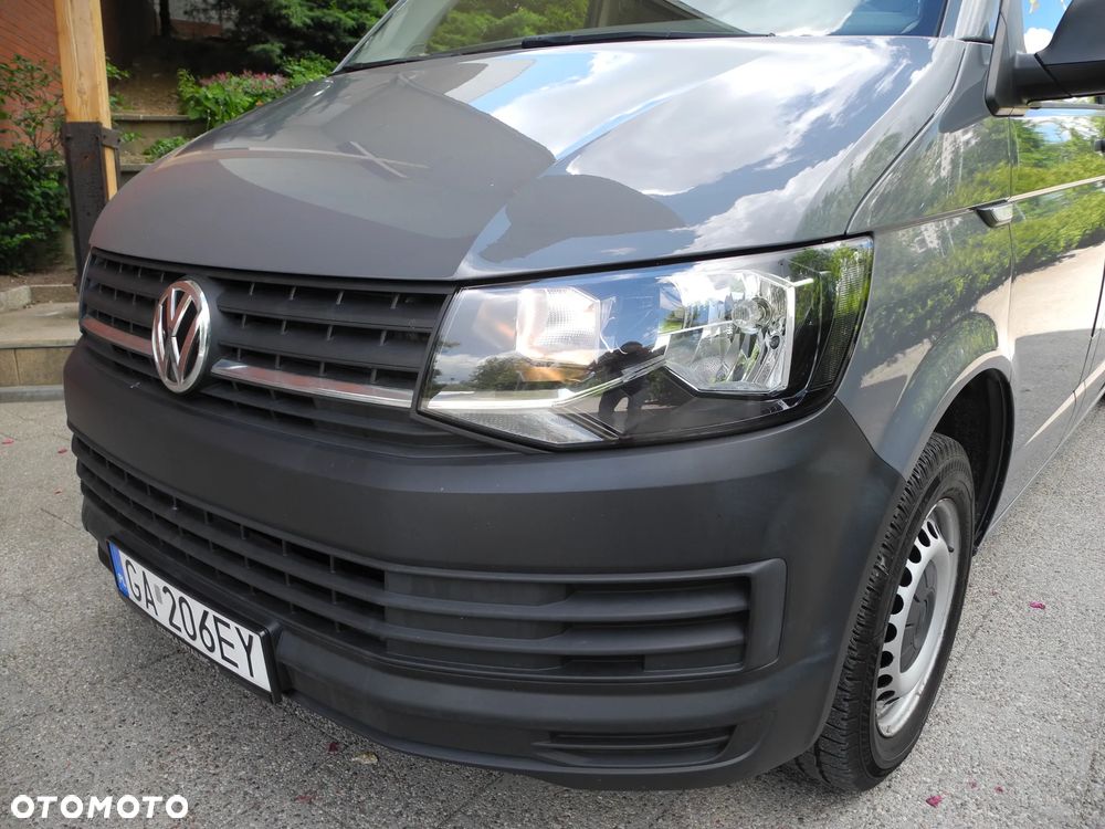 Volkswagen TRANSPORTER - 4