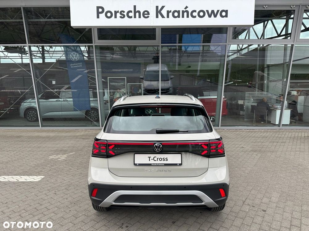Volkswagen T-Cross 1.5 TSI ACT Style DSG - 7