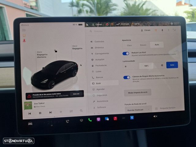 Tesla Model 3 Standard RWD - 20