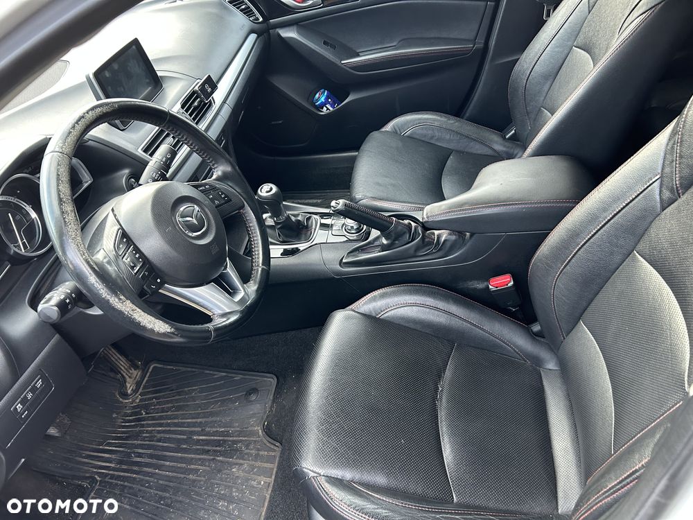 Mazda 3 2.0 Skypassion - 11