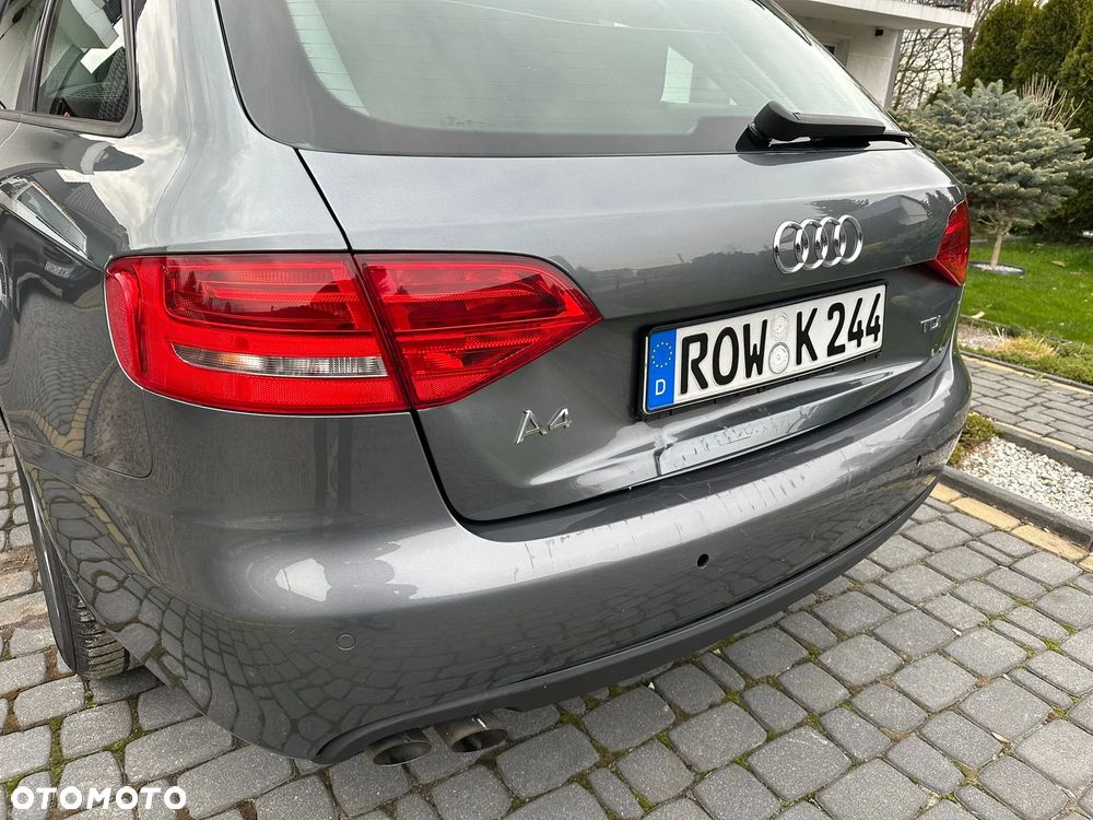 Audi A4 Avant 2.0 TDI DPF Ambition - 14