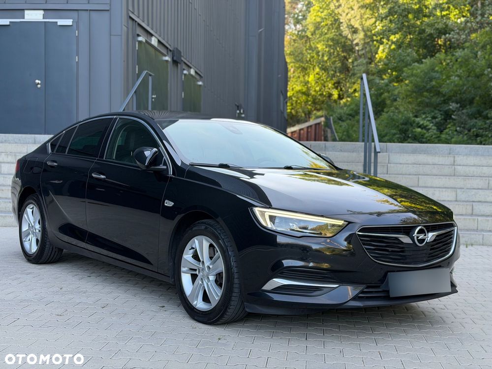 Opel Insignia 2.0 Automatik Edition - 4