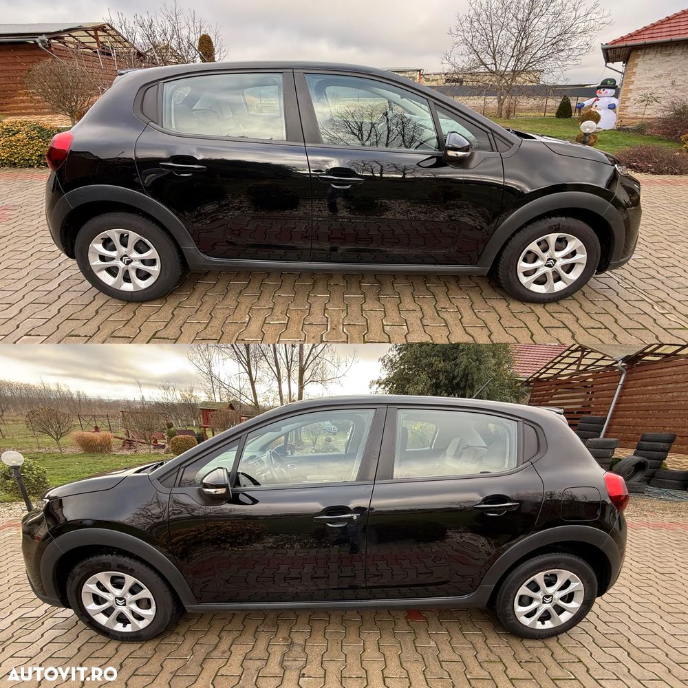 Citroën C3 Pure Tech 83 S&S FEEL - 5